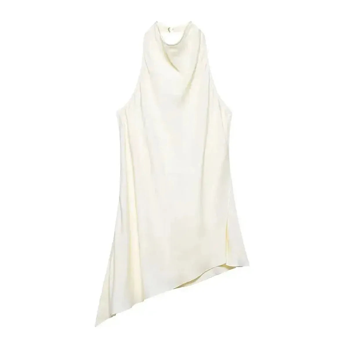 Ensemble Sans Manches Dos Nu + Pantalon-Saylana
