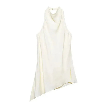 Ensemble Sans Manches Dos Nu + Pantalon-Saylana