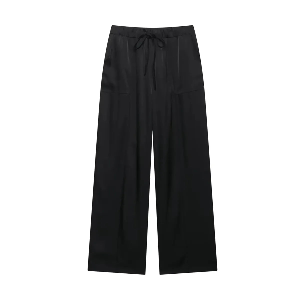 Ensemble Sans Manches Dos Nu + Pantalon-Saylana