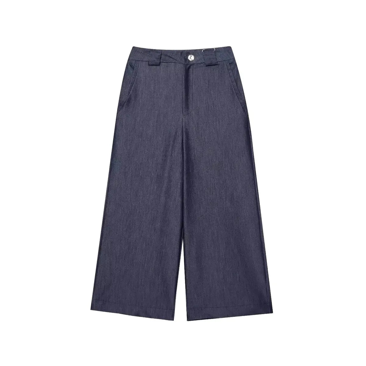 Ensemble Sans Manches + Pantalon Large-Saylana