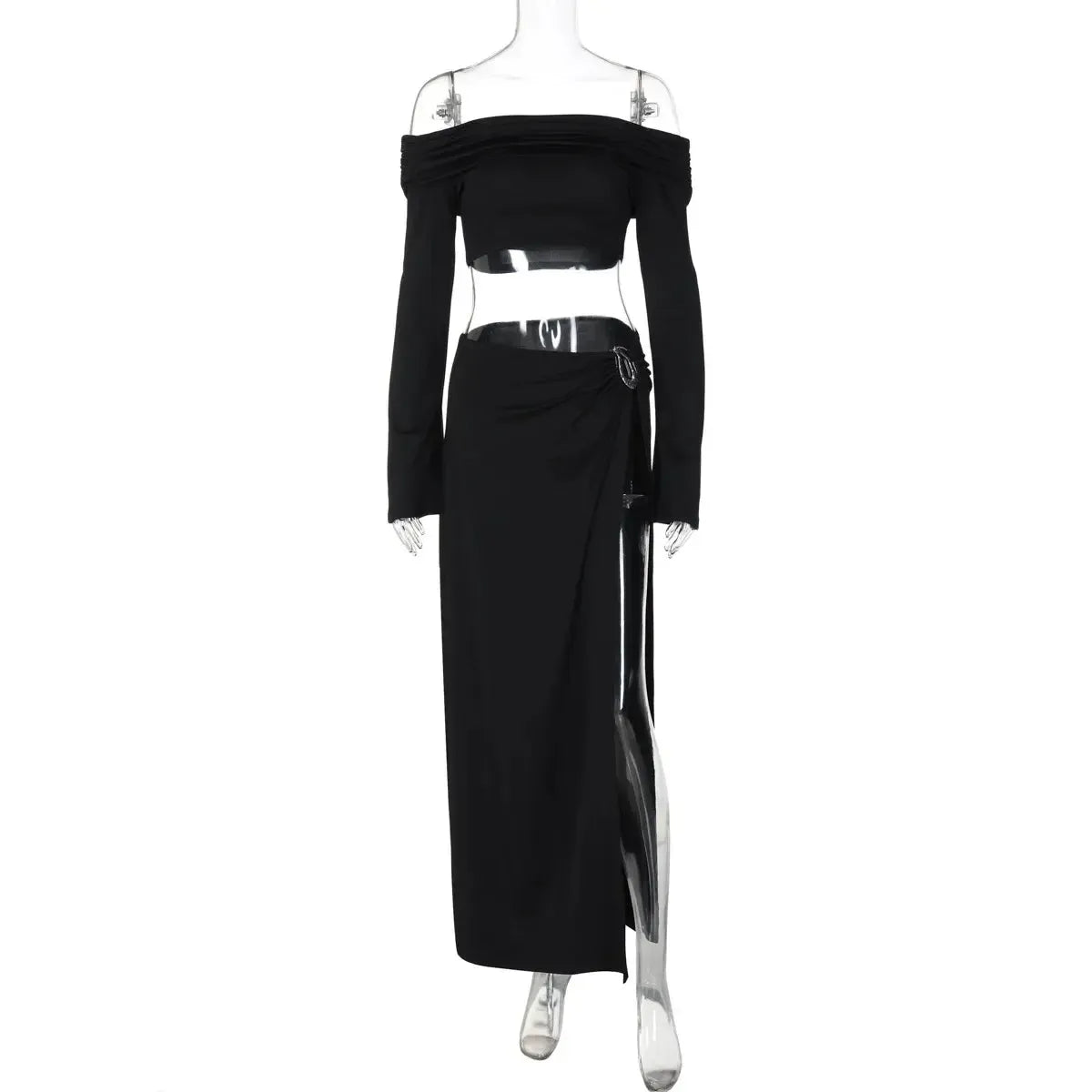 Ensemble Sexy Jupe + Top-Saylana