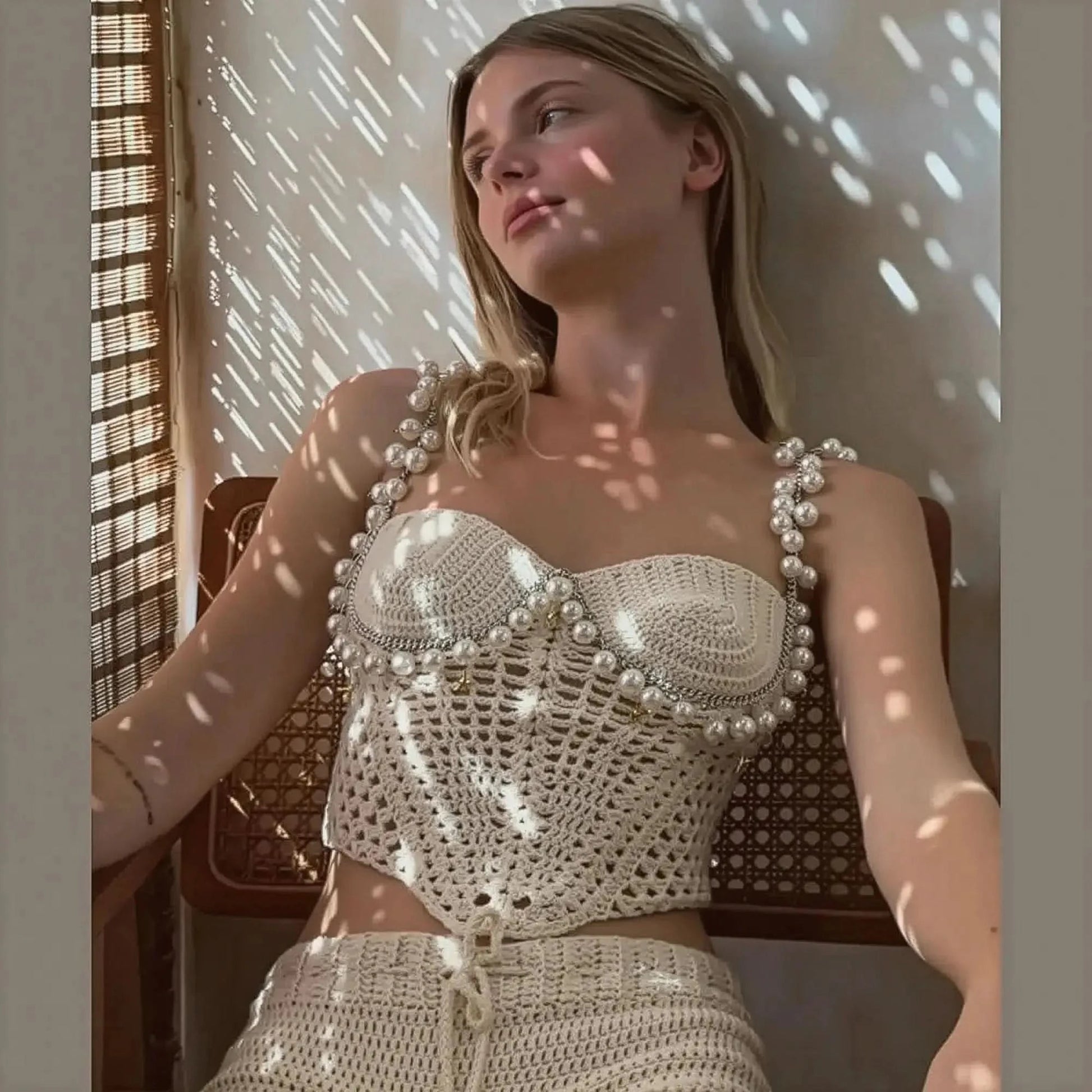 Ensemble Sexy Top + Short - Saylana