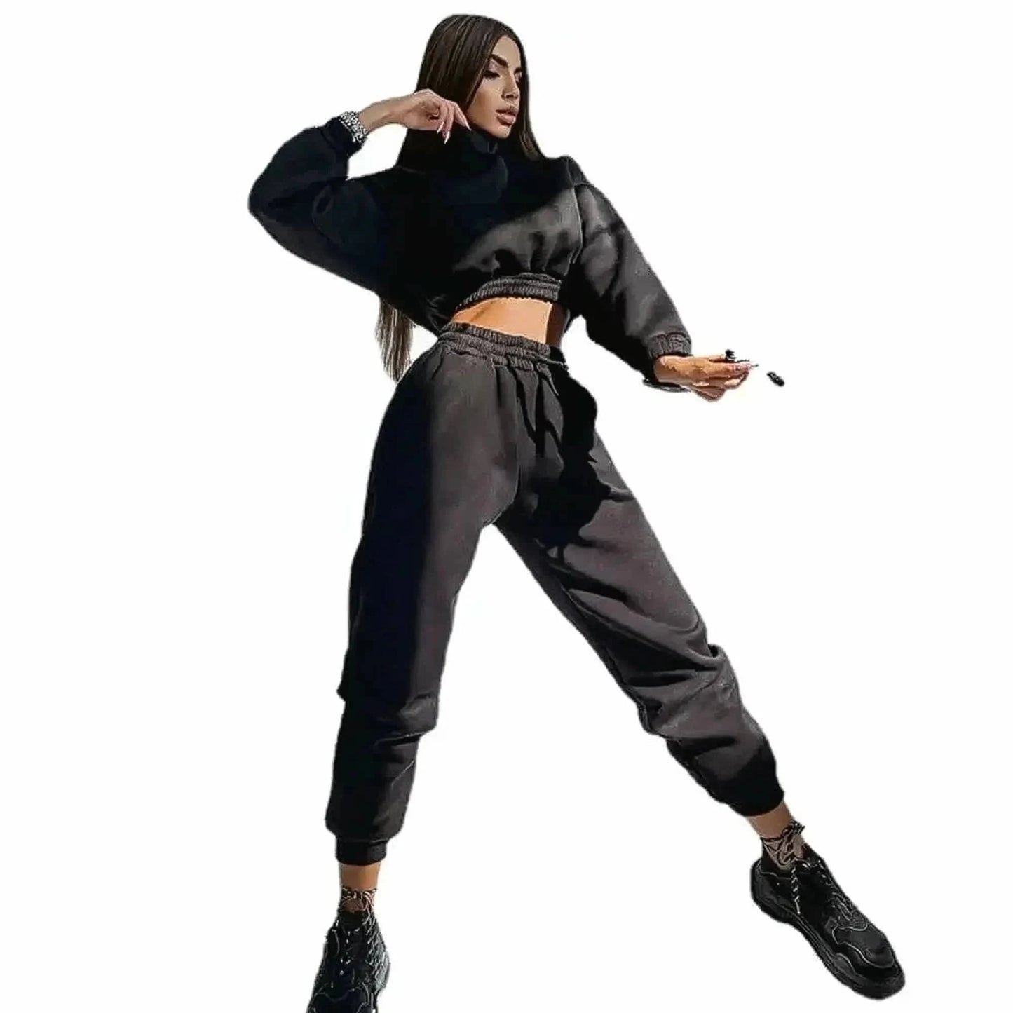 Ensemble Streetwear Hoodie + Jogging - Saylana