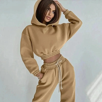 Ensemble Streetwear Hoodie + Jogging - Saylana