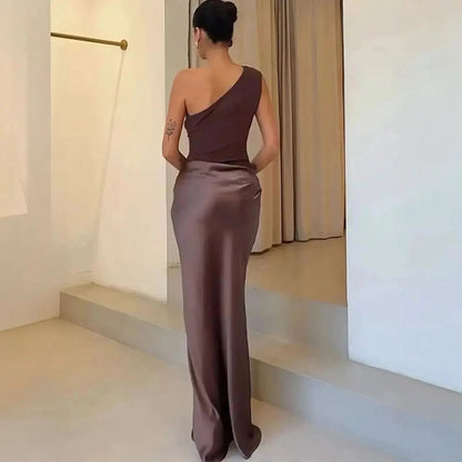 Épaules Dénudées Élégance Été - Saylana