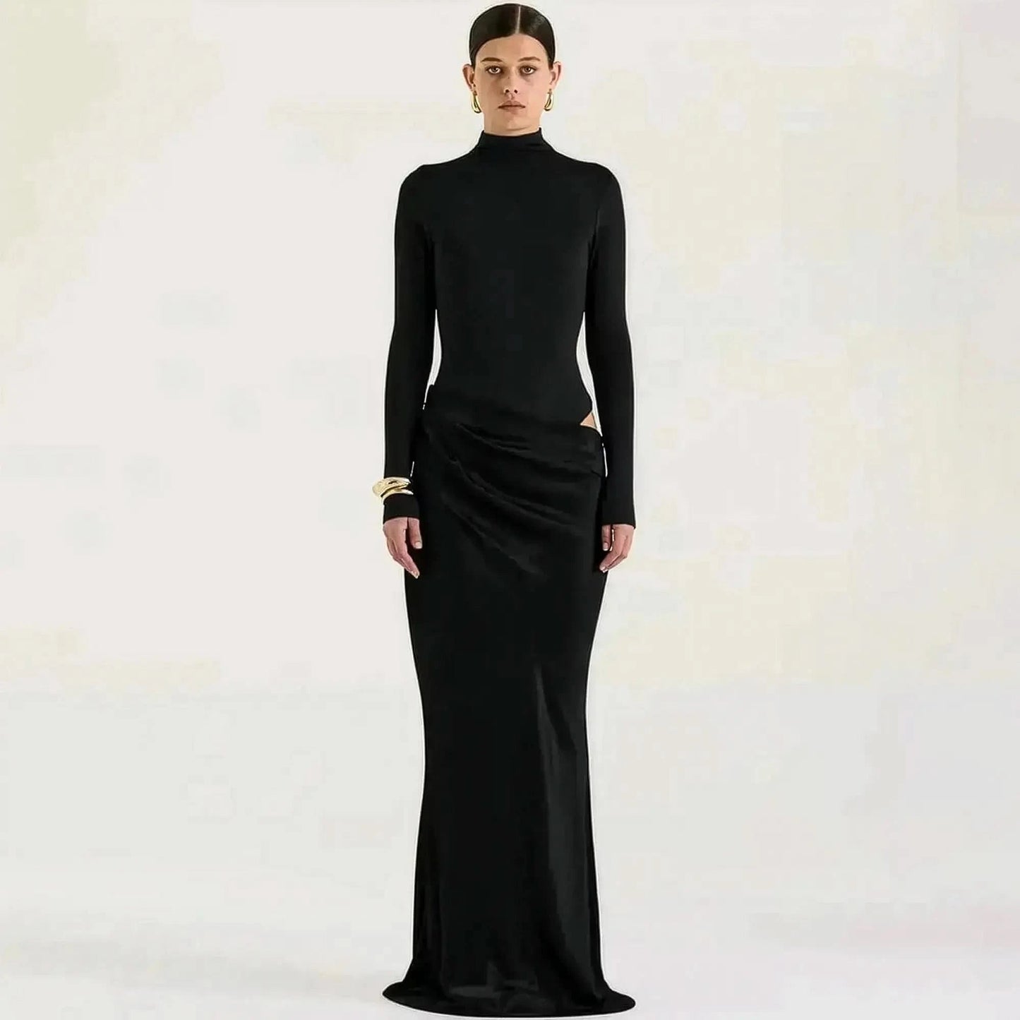 Épaules Dénudées Élégance Été - Saylana