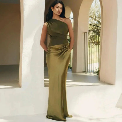 Épaules Dénudées Élégance Été - Saylana