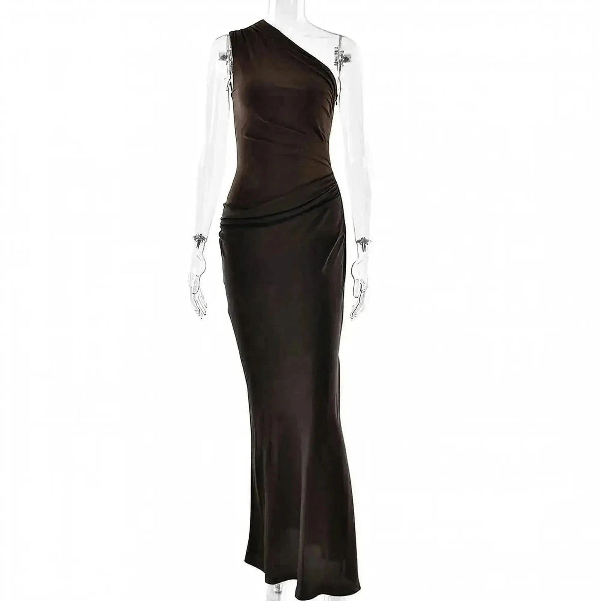 Épaules Dénudées Élégance Été - Saylana