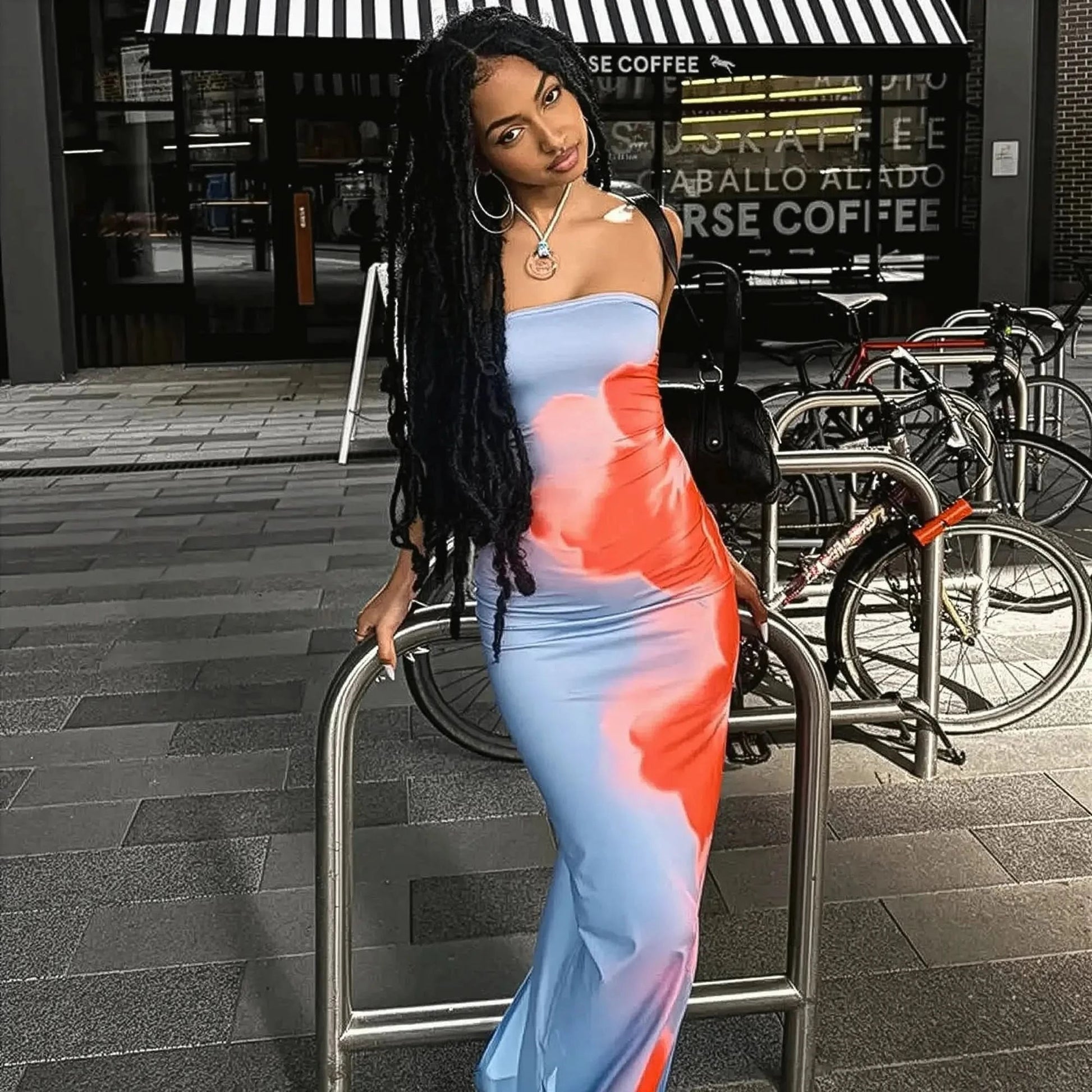 Épaules Dénudées & Stretch Été - Saylana