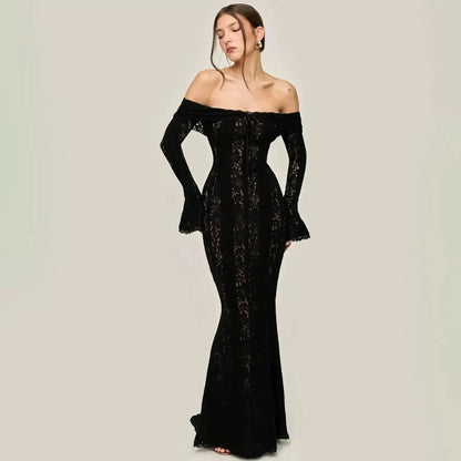 Épaules Nues Chic - Saylana