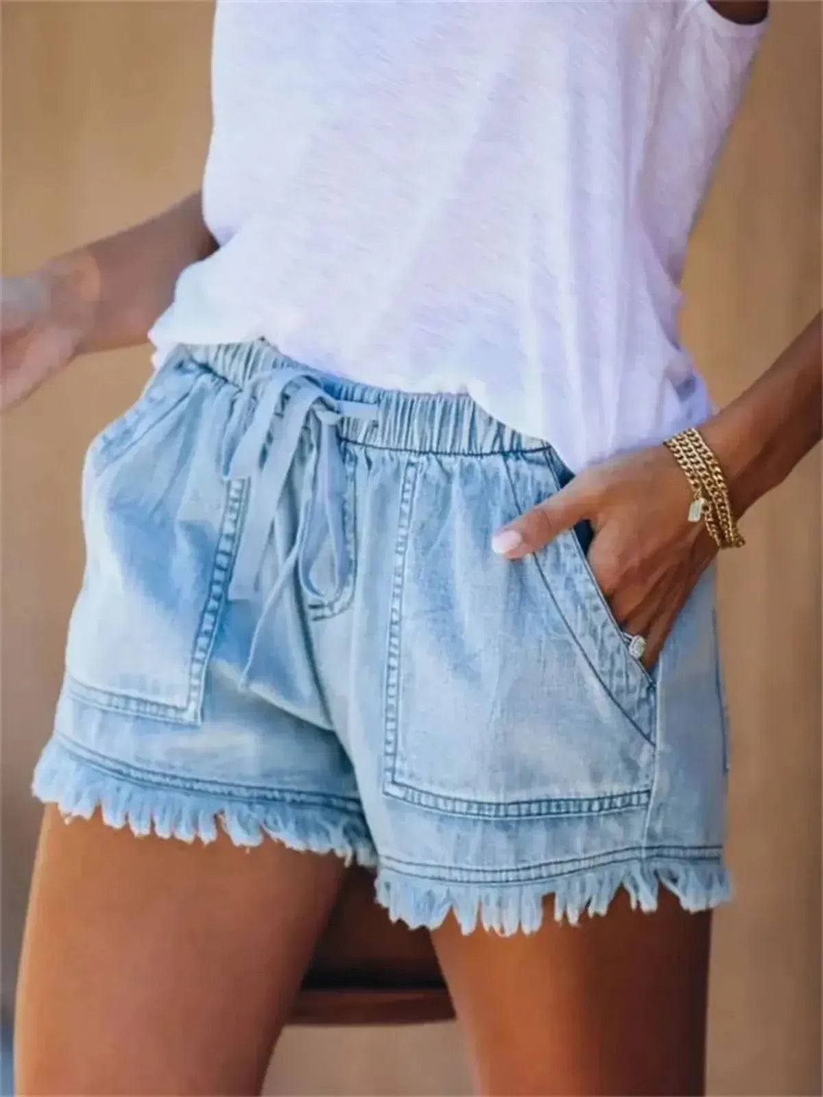 Esprit denim, confort total-Saylana