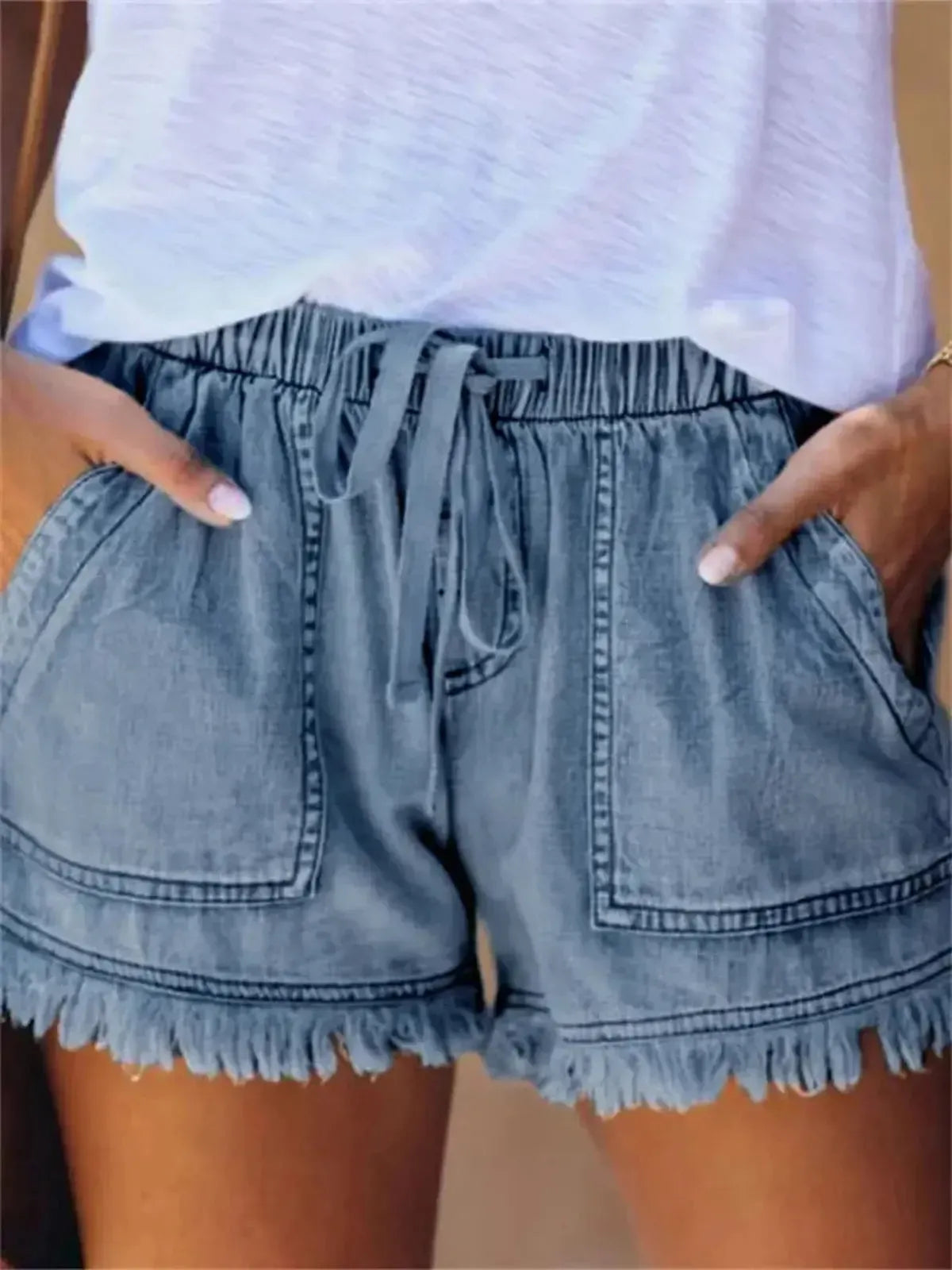 Esprit denim, confort total-Saylana