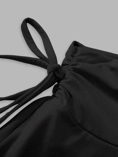 Été Slim Fit Ceinture Élastique-Saylana