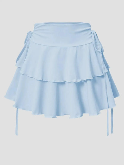 Été Slim Fit Ceinture Élastique-Saylana