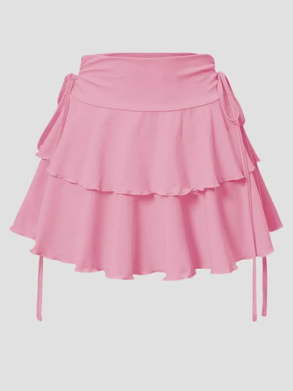 Été Slim Fit Ceinture Élastique-Saylana