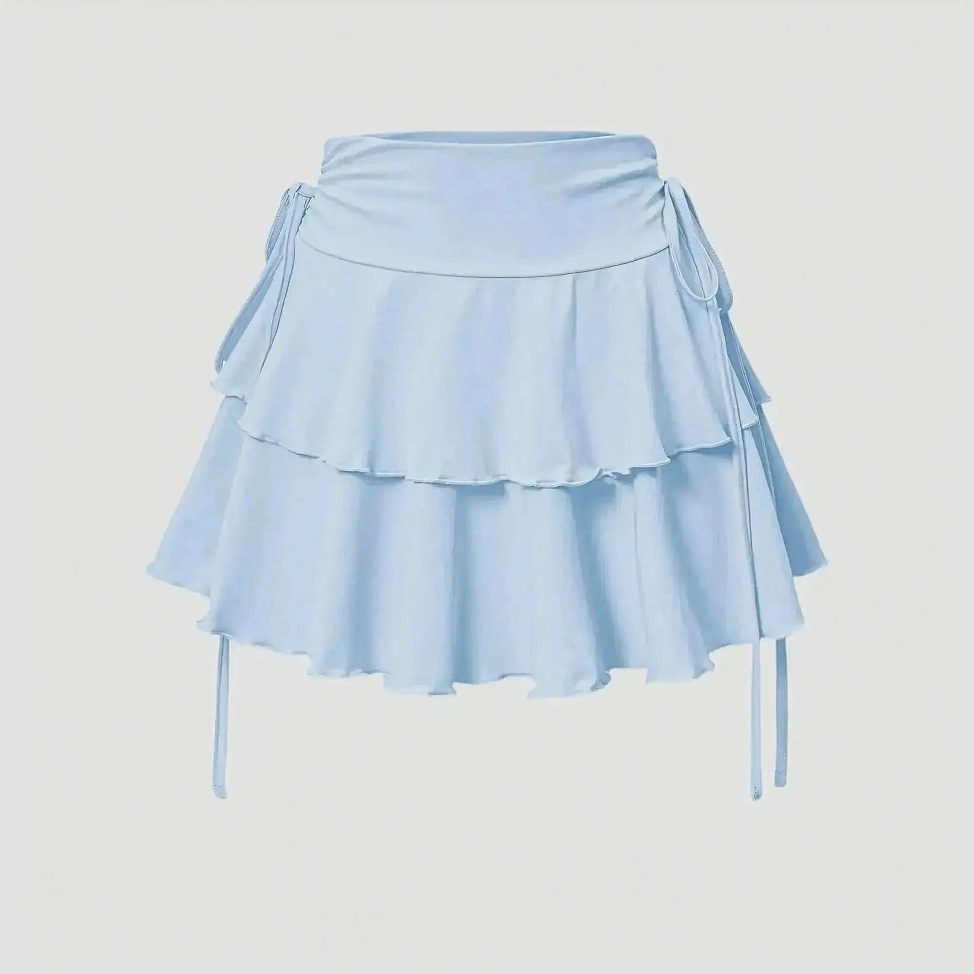 Été Slim Fit Ceinture Élastique - Saylana