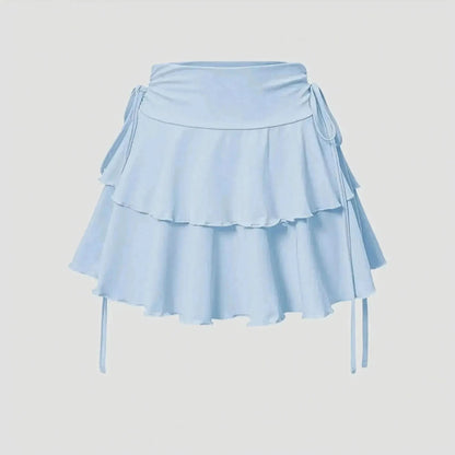 Été Slim Fit Ceinture Élastique - Saylana