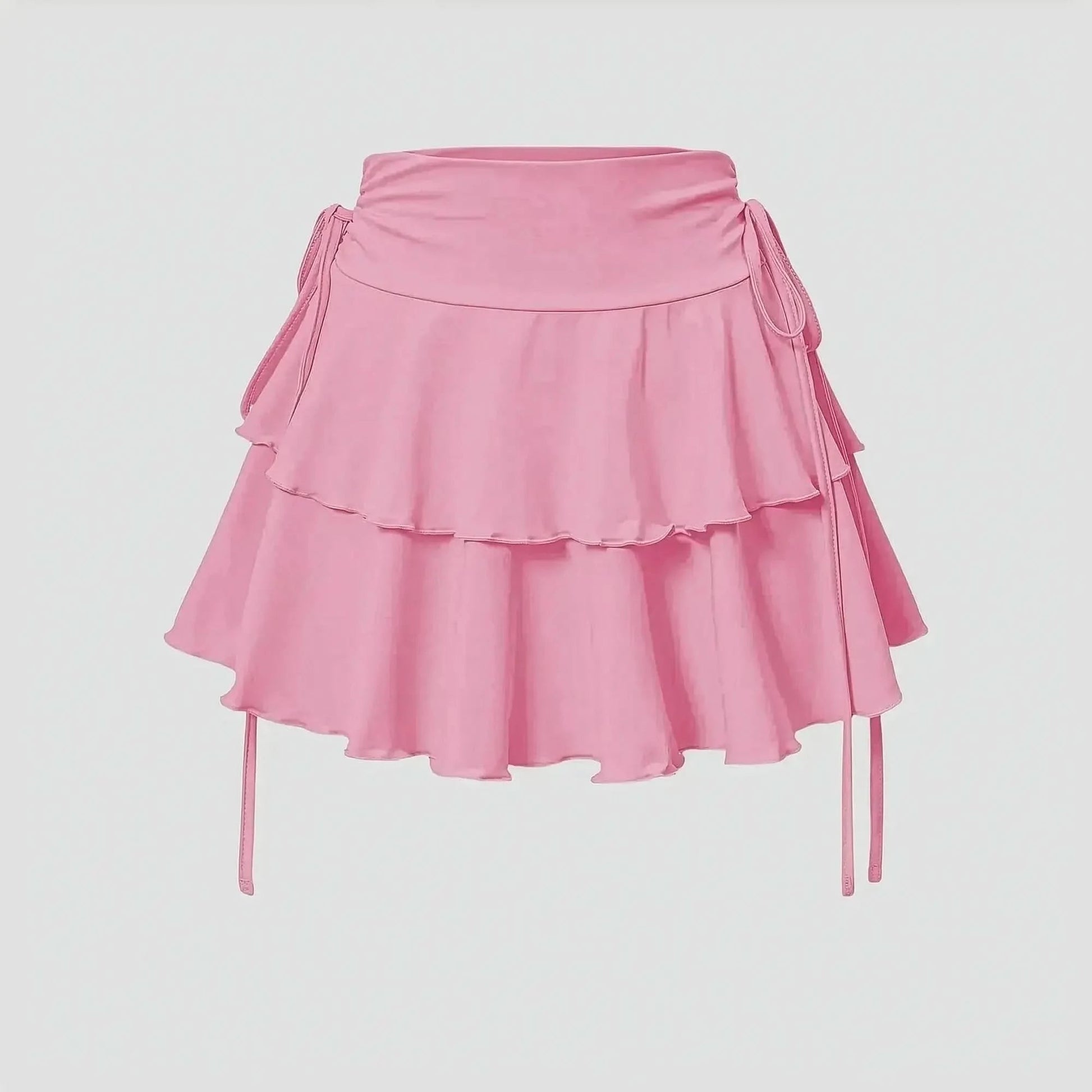 Été Slim Fit Ceinture Élastique - Saylana