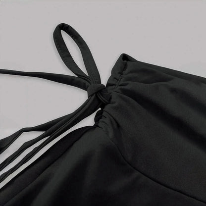 Été Slim Fit Ceinture Élastique - Saylana