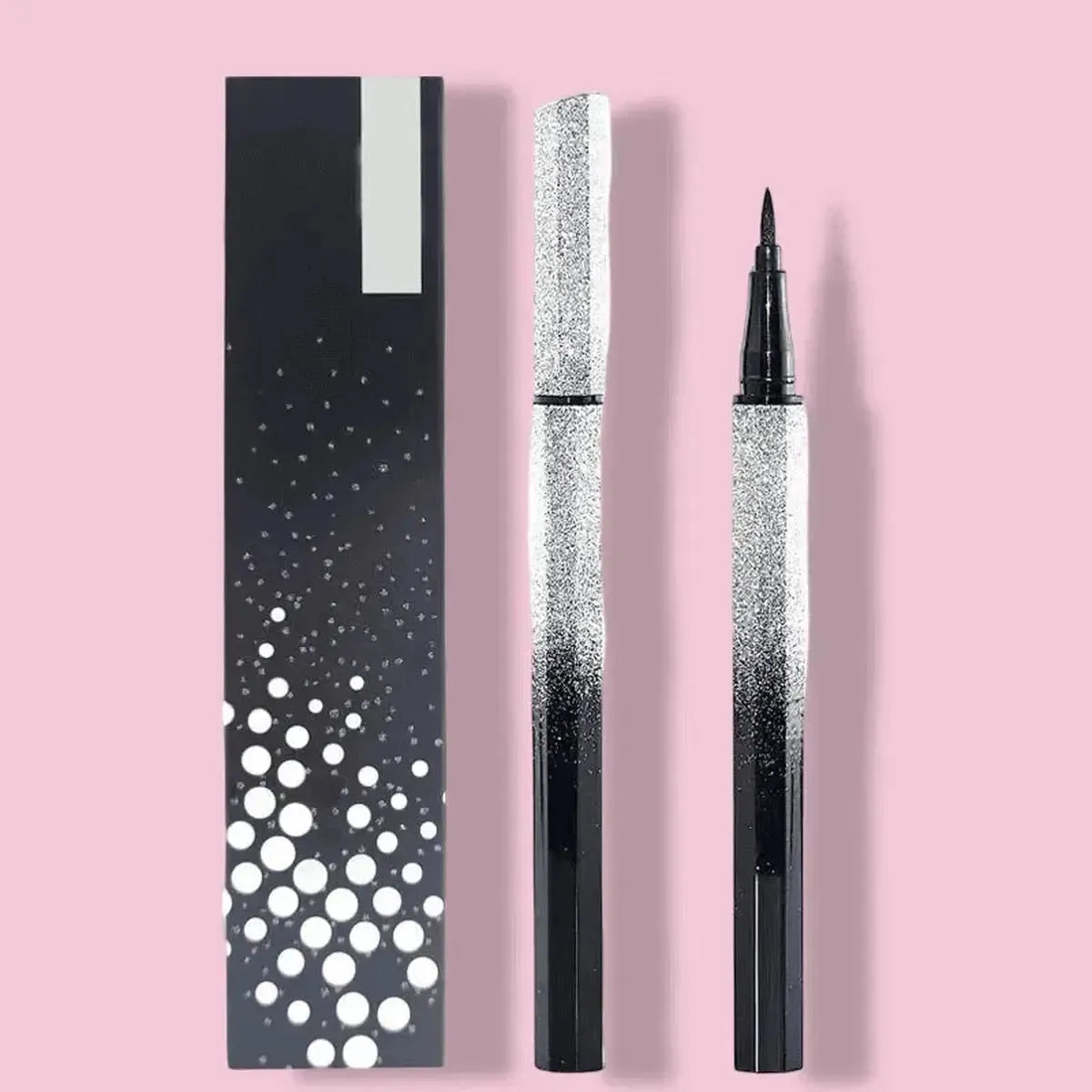 Eyeliner Liquide Noir Waterproof-Saylana