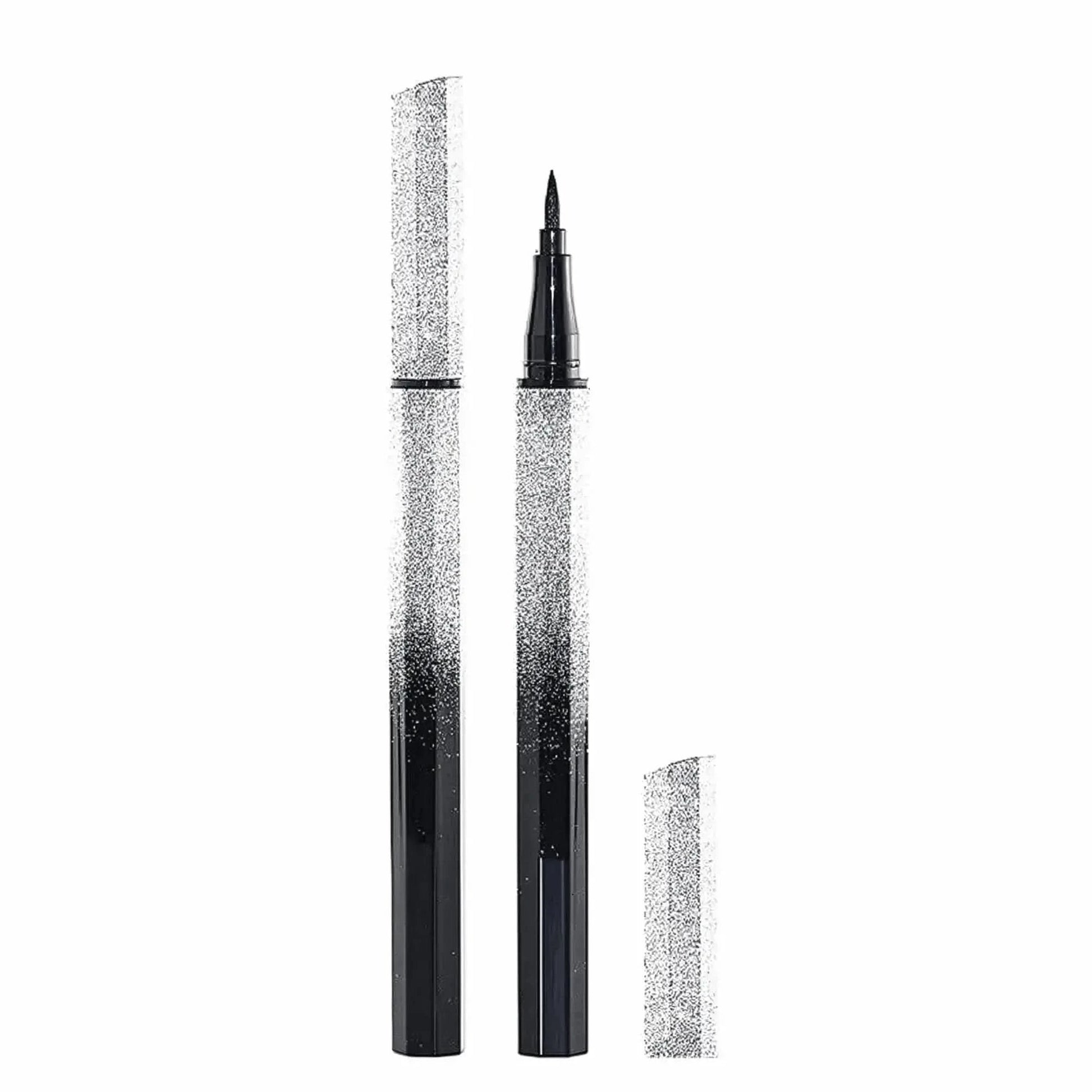 Eyeliner Liquide Noir Waterproof - Saylana