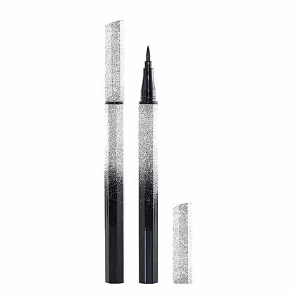 Eyeliner Liquide Noir Waterproof - Saylana