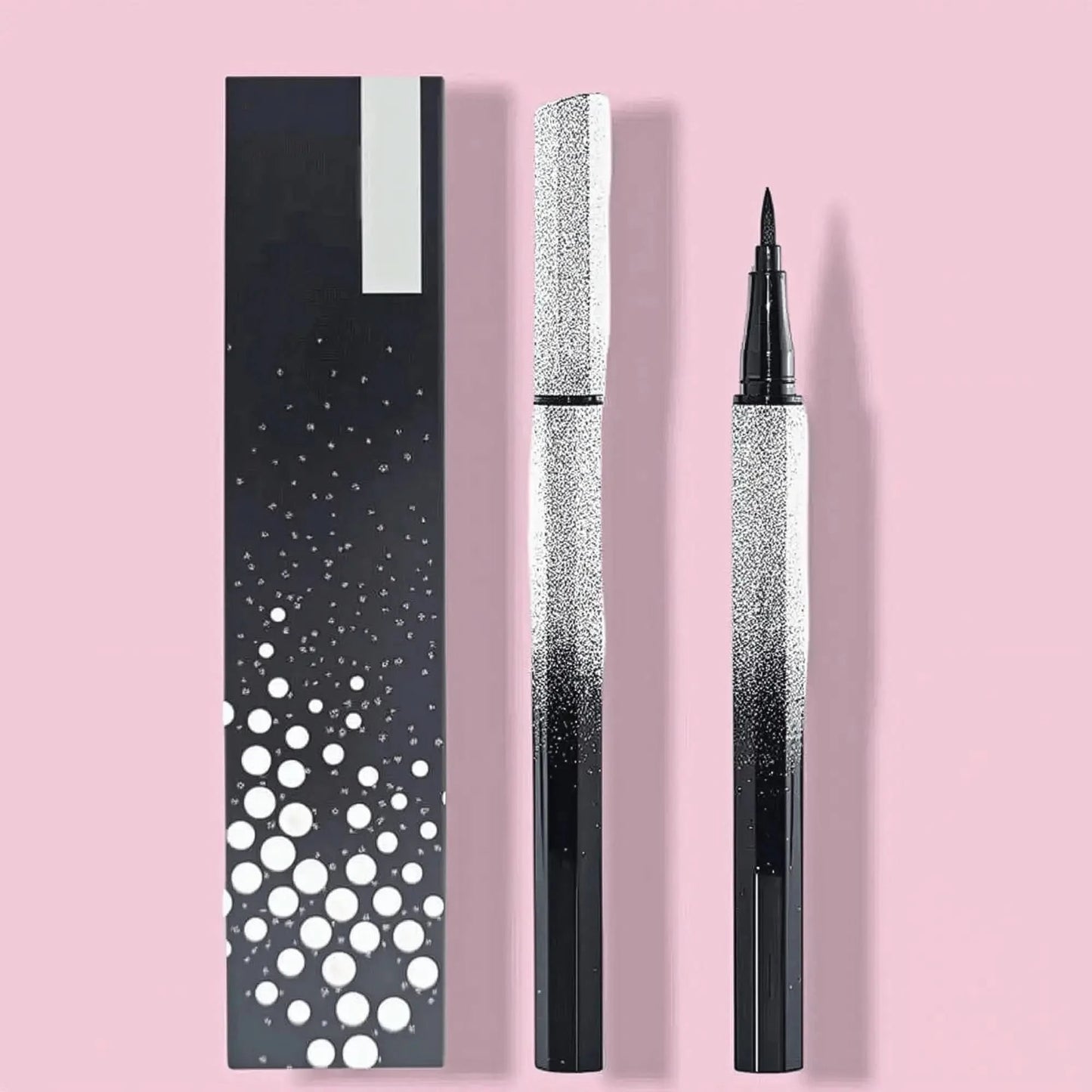 Eyeliner Liquide Noir Waterproof - Saylana
