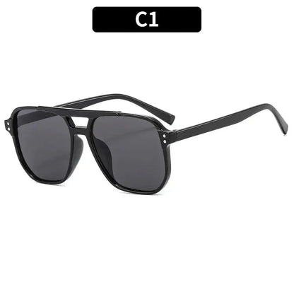 Eyewear Polygonal Chic Rétro-Saylana