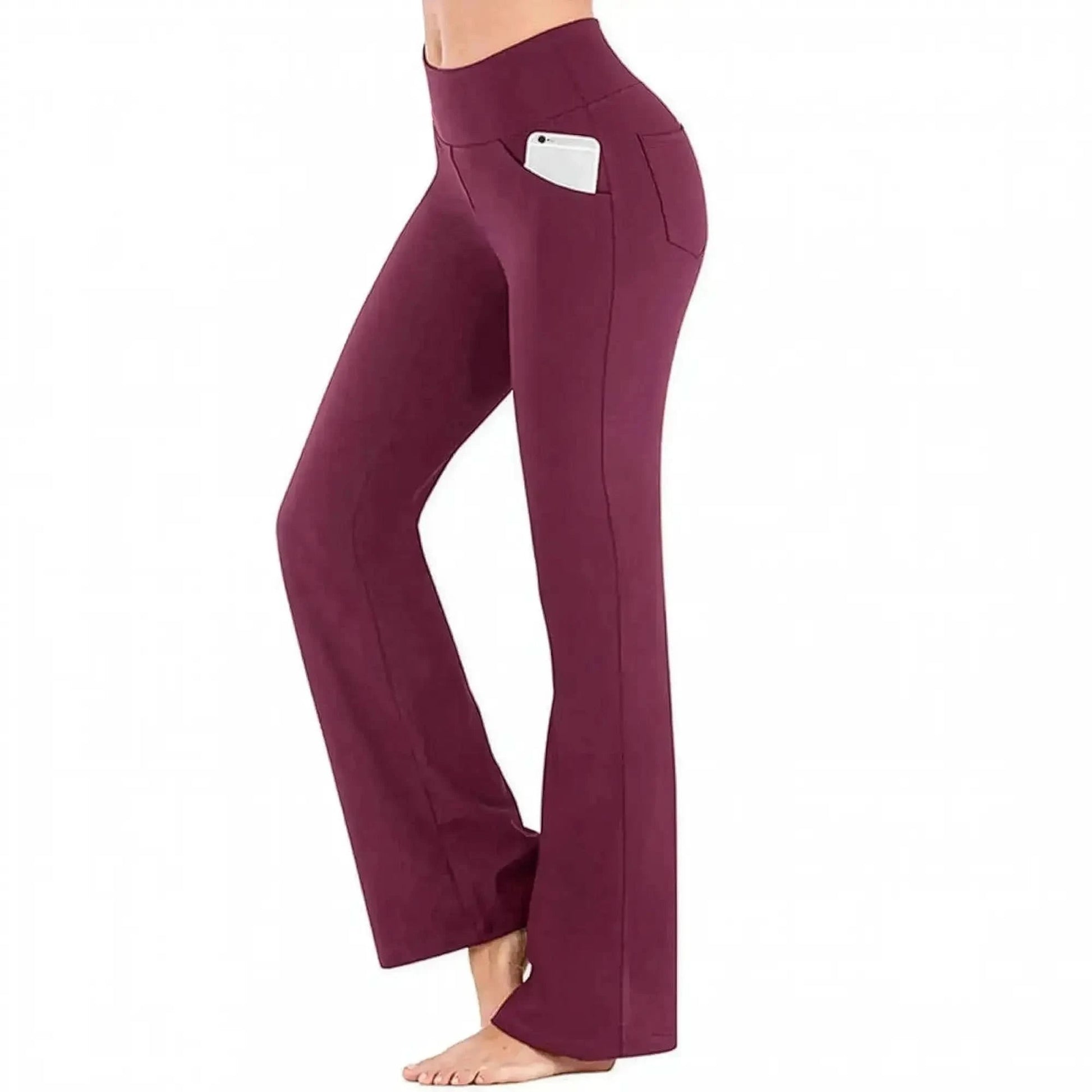 Flare Élégant Style Business - Saylana