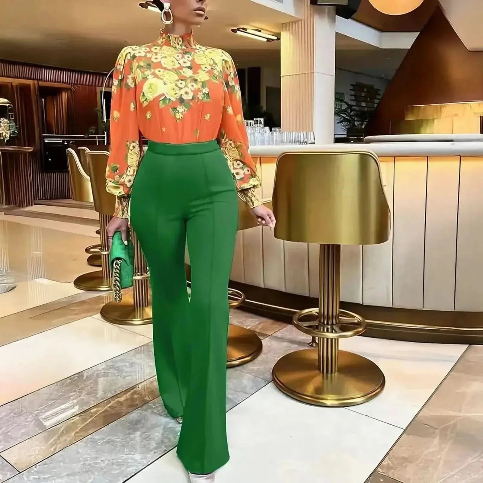 Flare Uni Style Bureau - Saylana