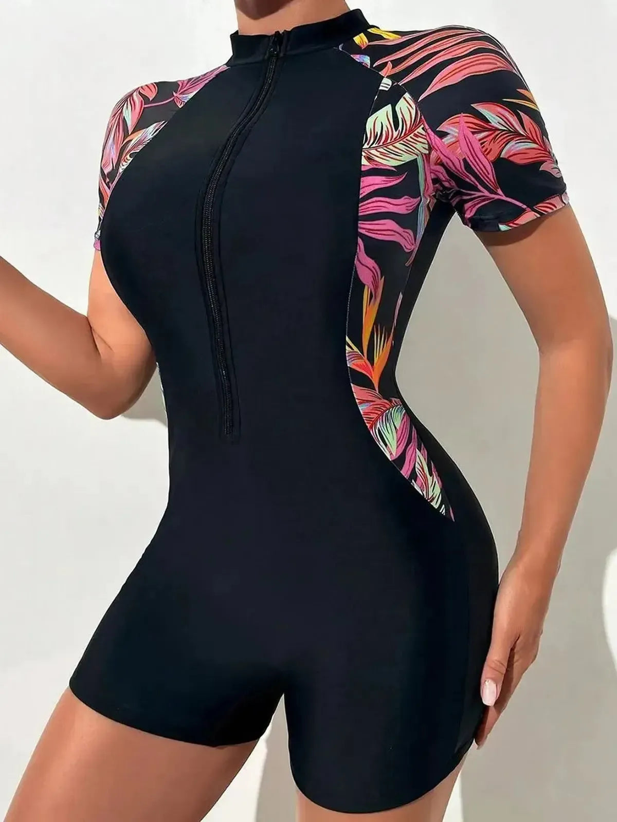 Fleurie Zippée Surf-Saylana