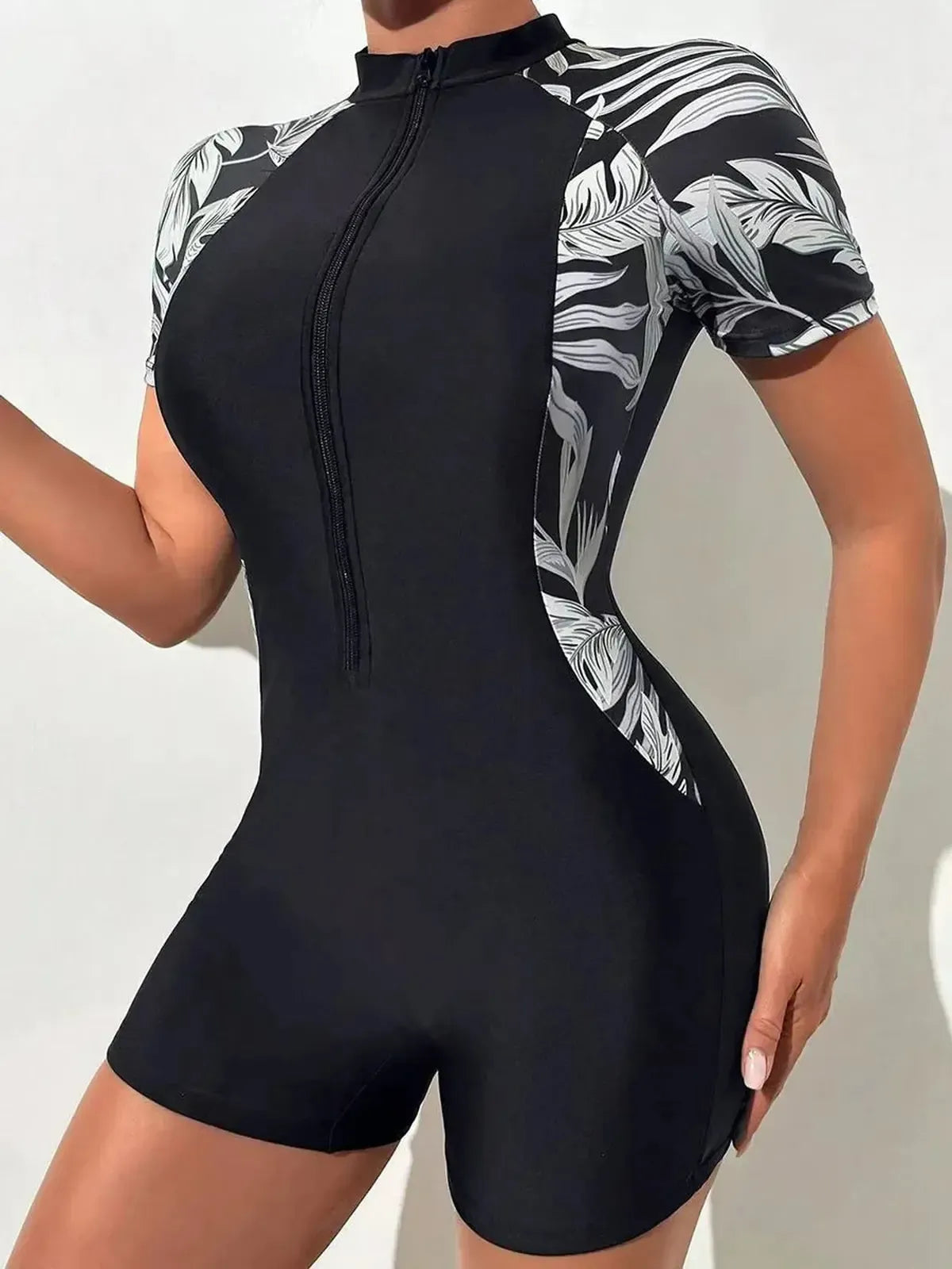 Fleurie Zippée Surf-Saylana