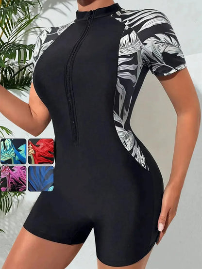 Fleurie Zippée Surf-Saylana