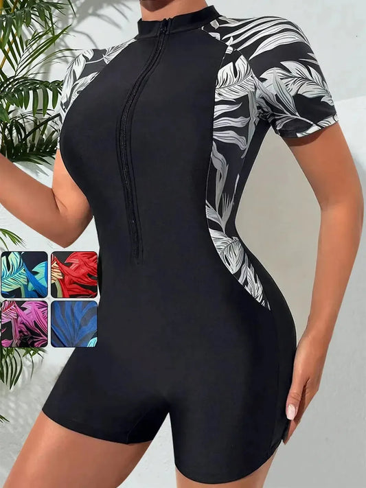 Fleurie Zippée Surf-Saylana