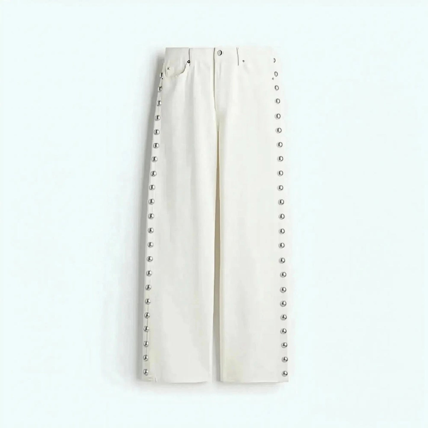 Fleurs Découpées & Style Élégant - Saylana