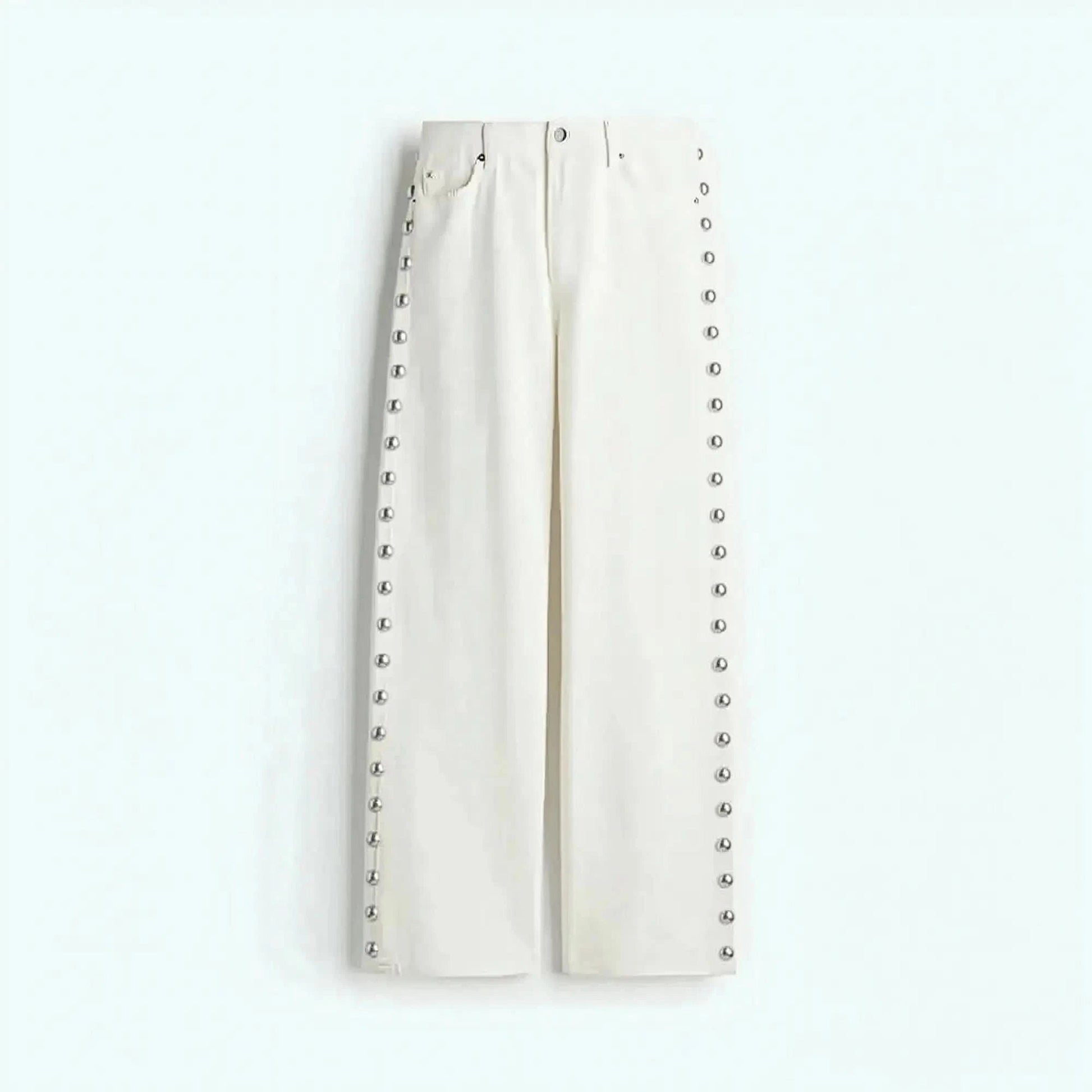 Fleurs Découpées & Style Élégant - Saylana