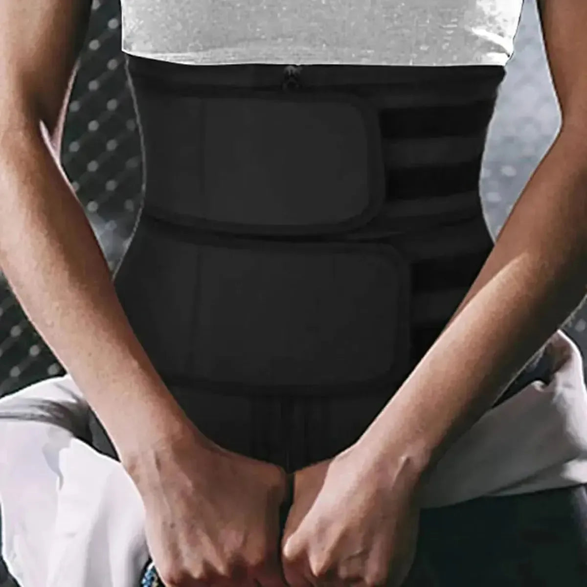 Gaine Post-Partum Double Sangle-Saylana