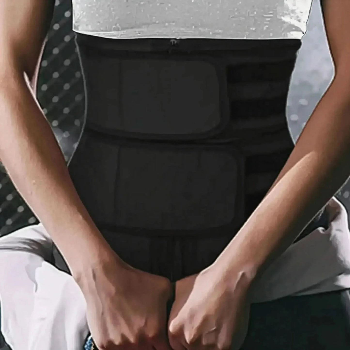 Gaine Post - Partum Double Sangle - Saylana