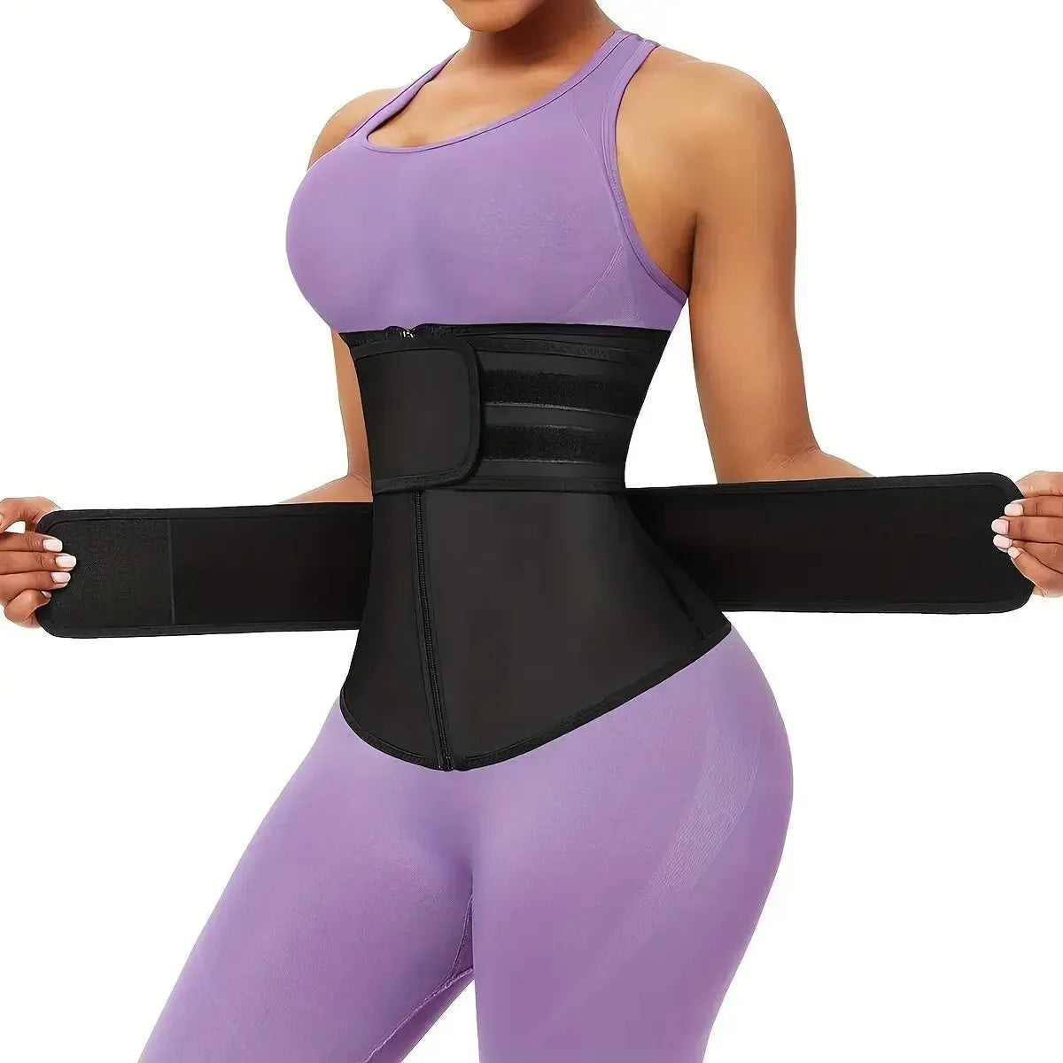 Gaine Post-Partum Double Sangle-Saylana