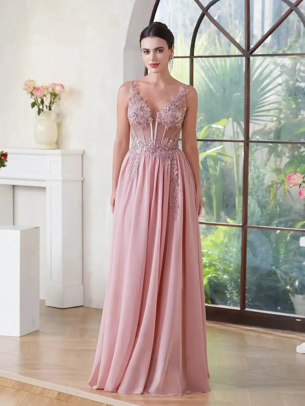 Gala Élégance Perlée-Saylana