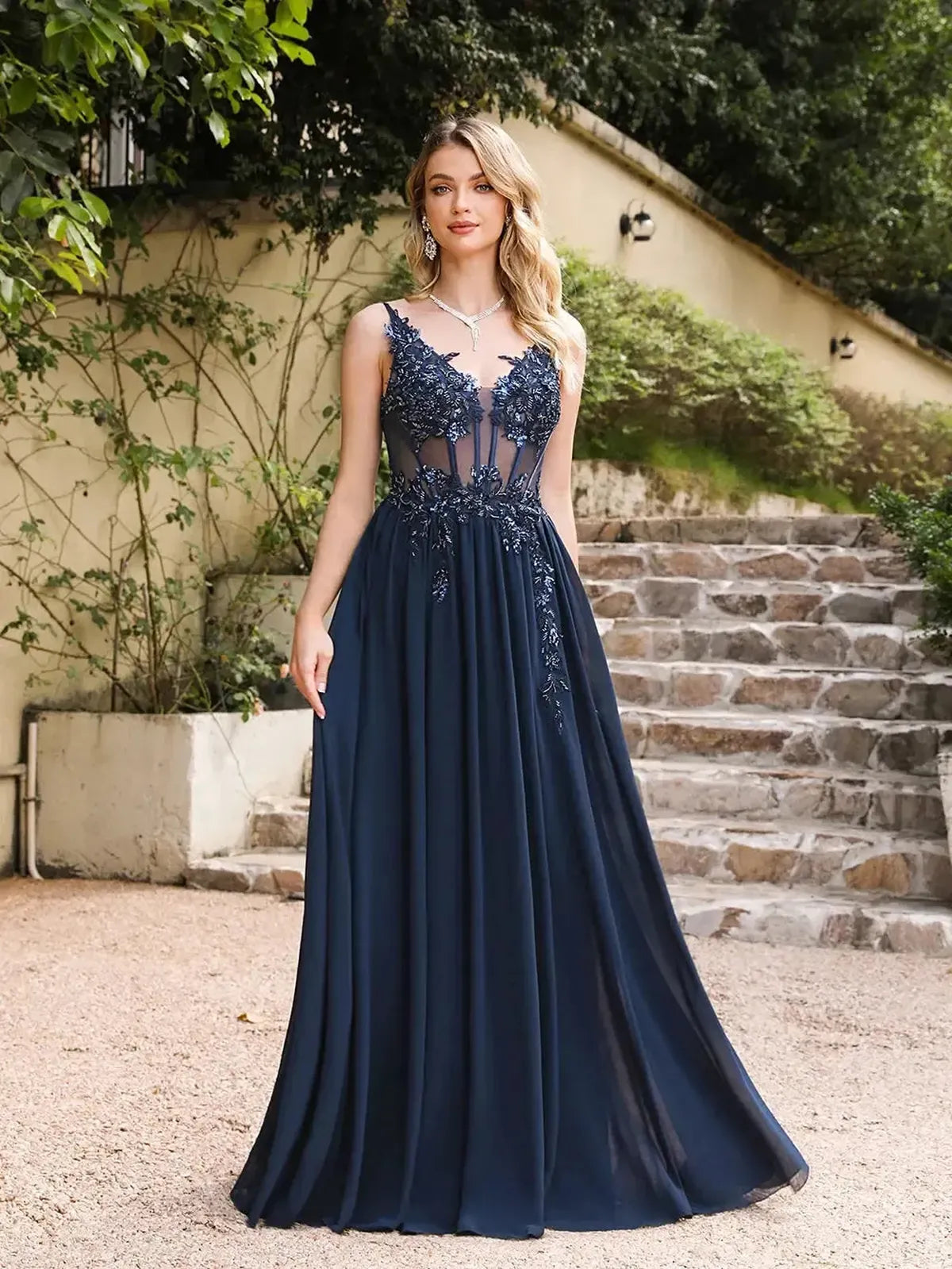 Gala Élégance Perlée-Saylana