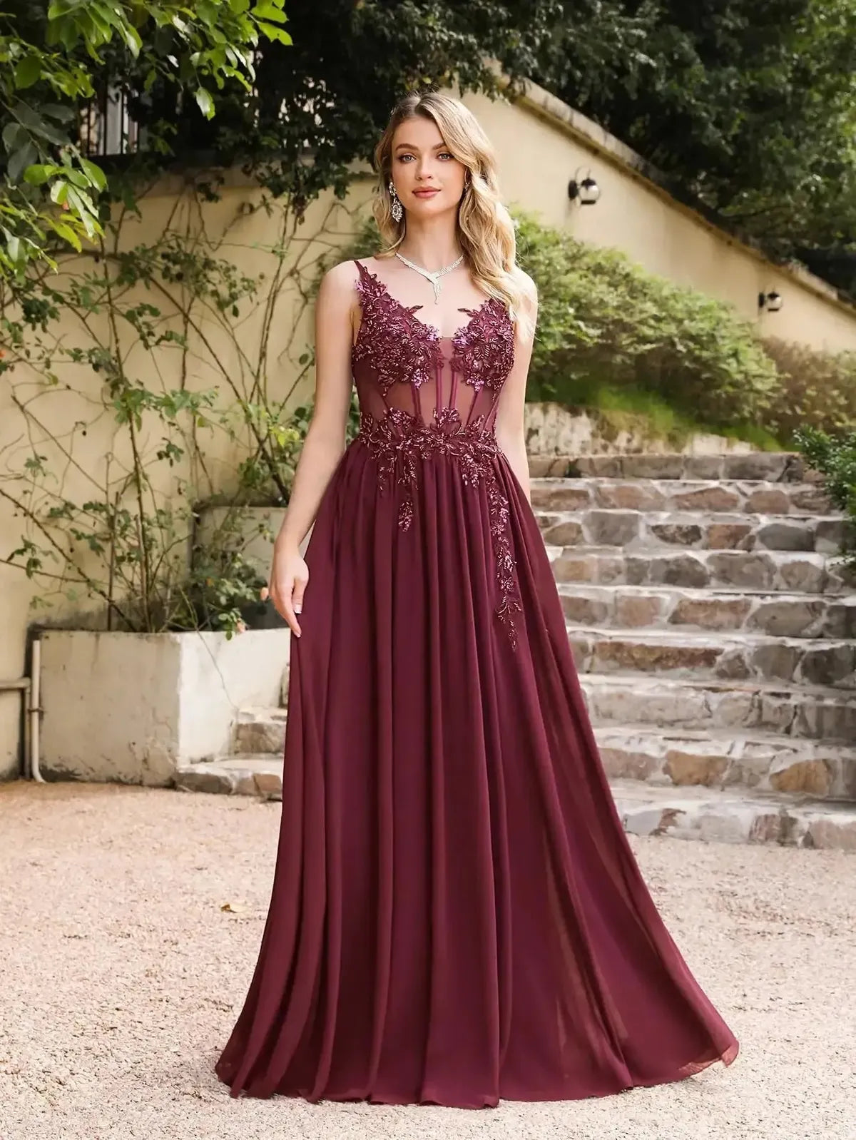 Gala Élégance Perlée-Saylana