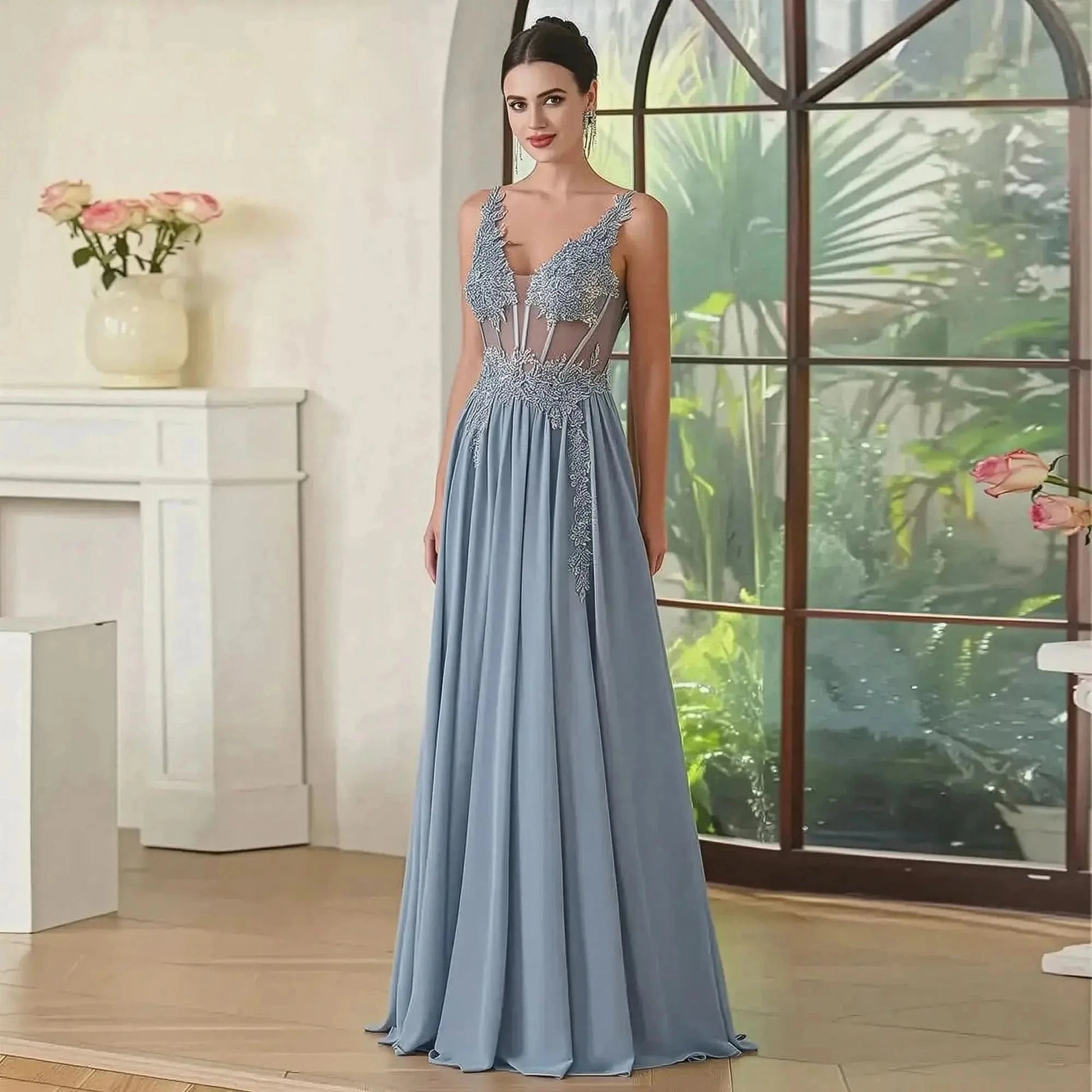 Gala Élégance Perlée - Saylana