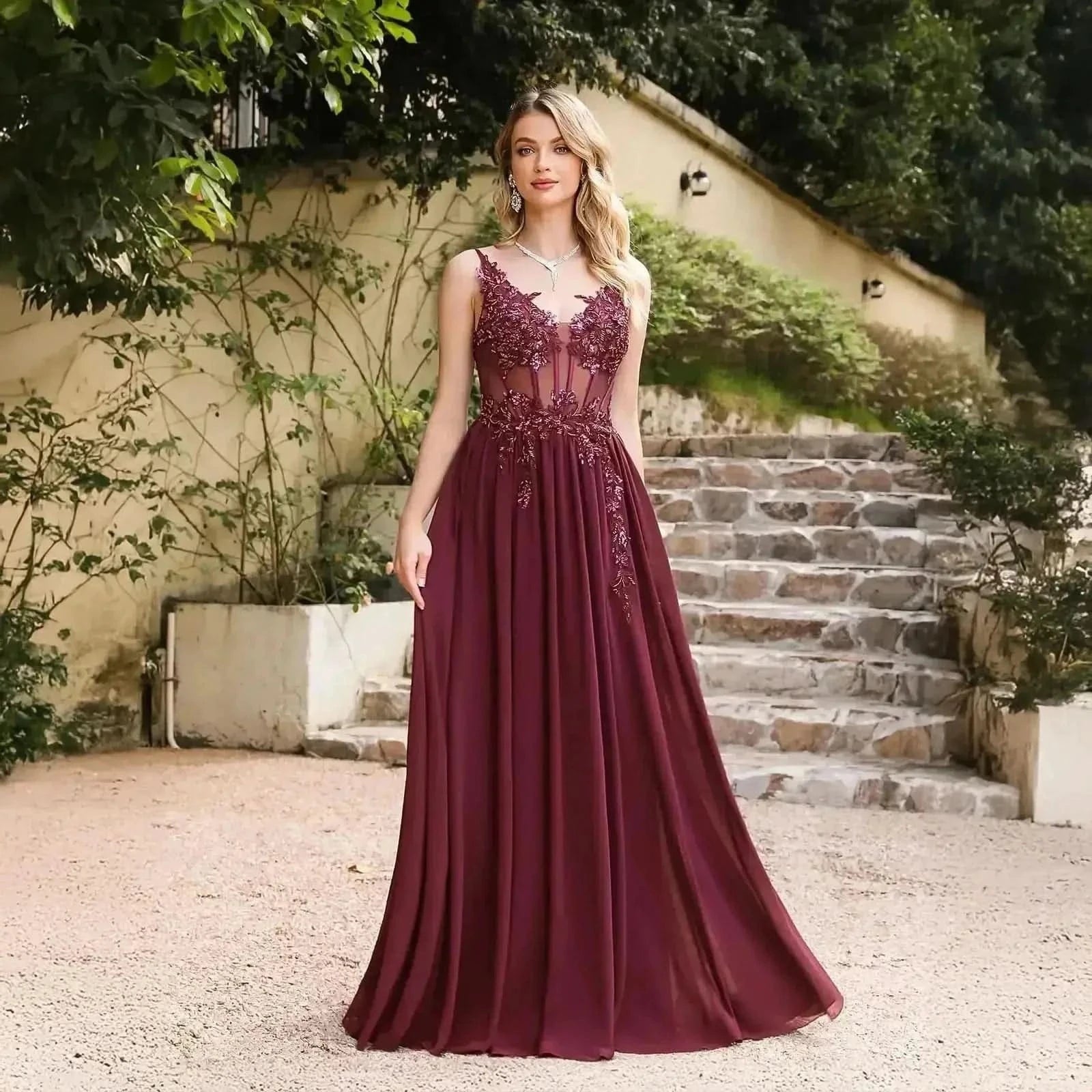 Gala Élégance Perlée - Saylana