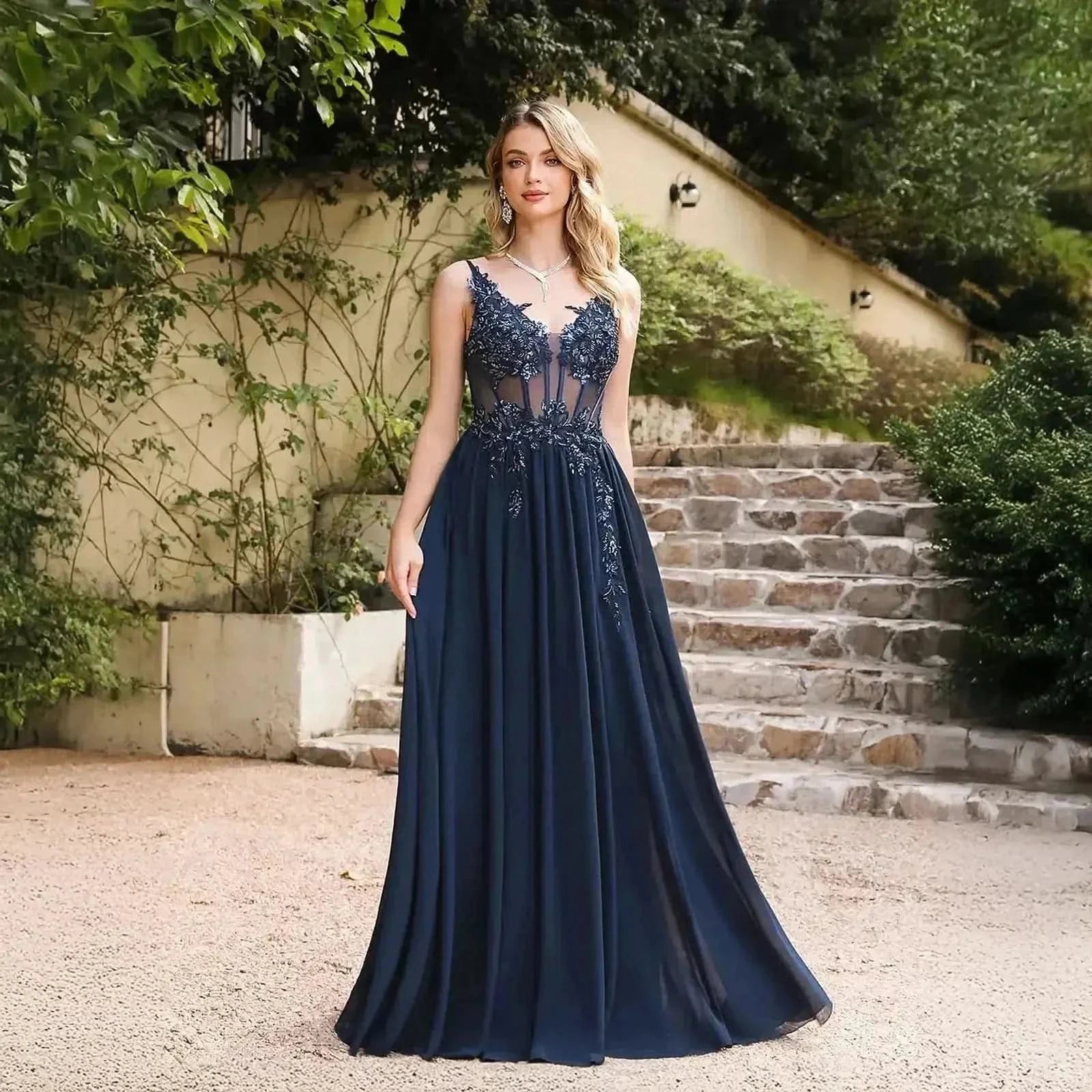 Gala Élégance Perlée - Saylana