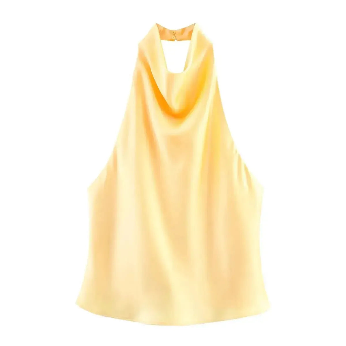 Gilet taille haute au style streetwear élégant-Saylana
