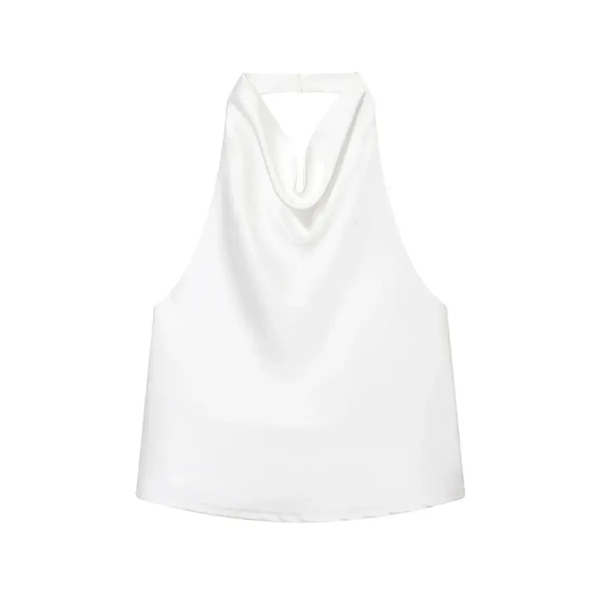 Gilet taille haute au style streetwear élégant-Saylana