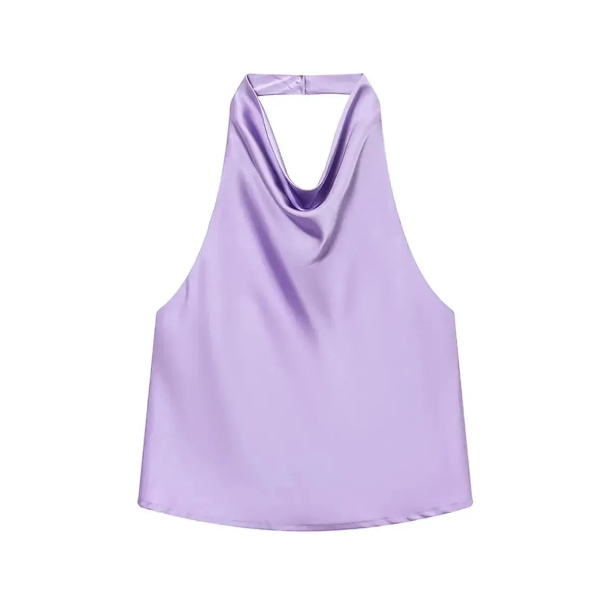 Gilet taille haute au style streetwear élégant-Saylana