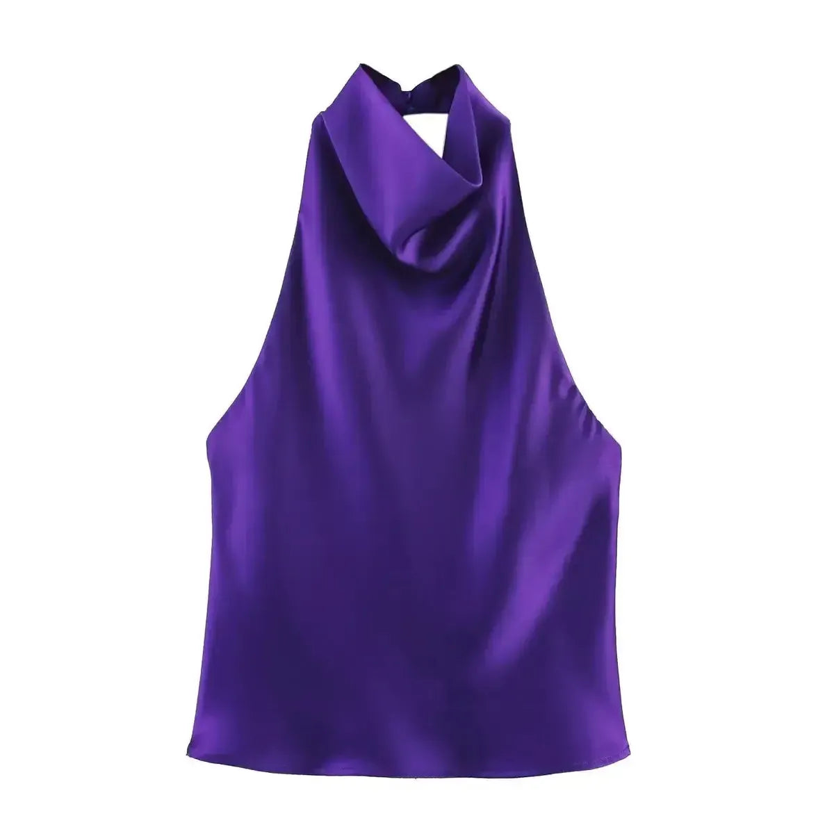 Gilet taille haute au style streetwear élégant-Saylana