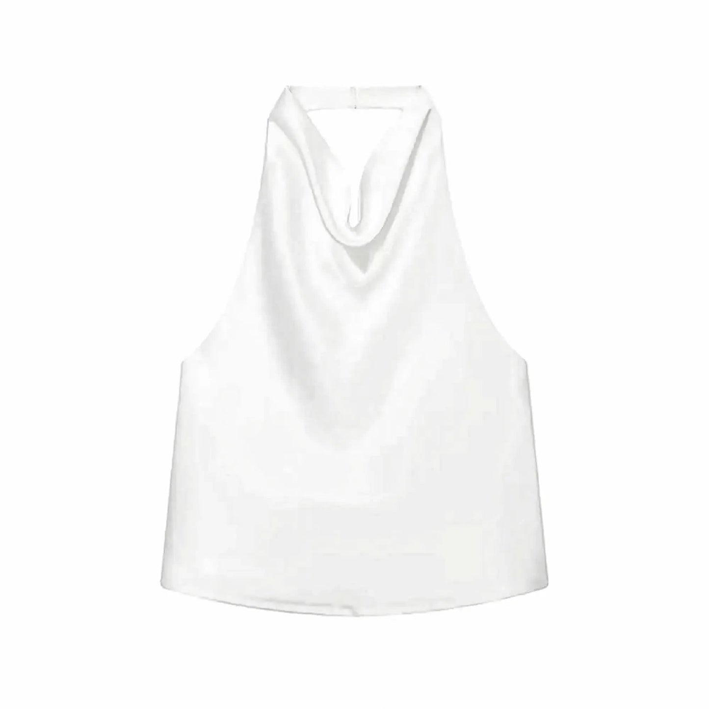 Gilet taille haute au style streetwear élégant - Saylana